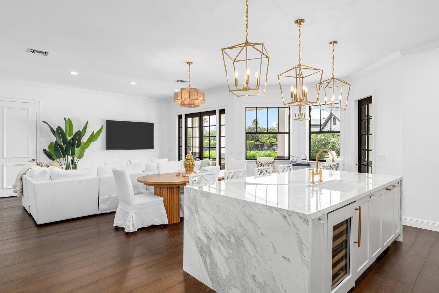 SADDLE TRAIL PARK OF WELL - Residential Lease