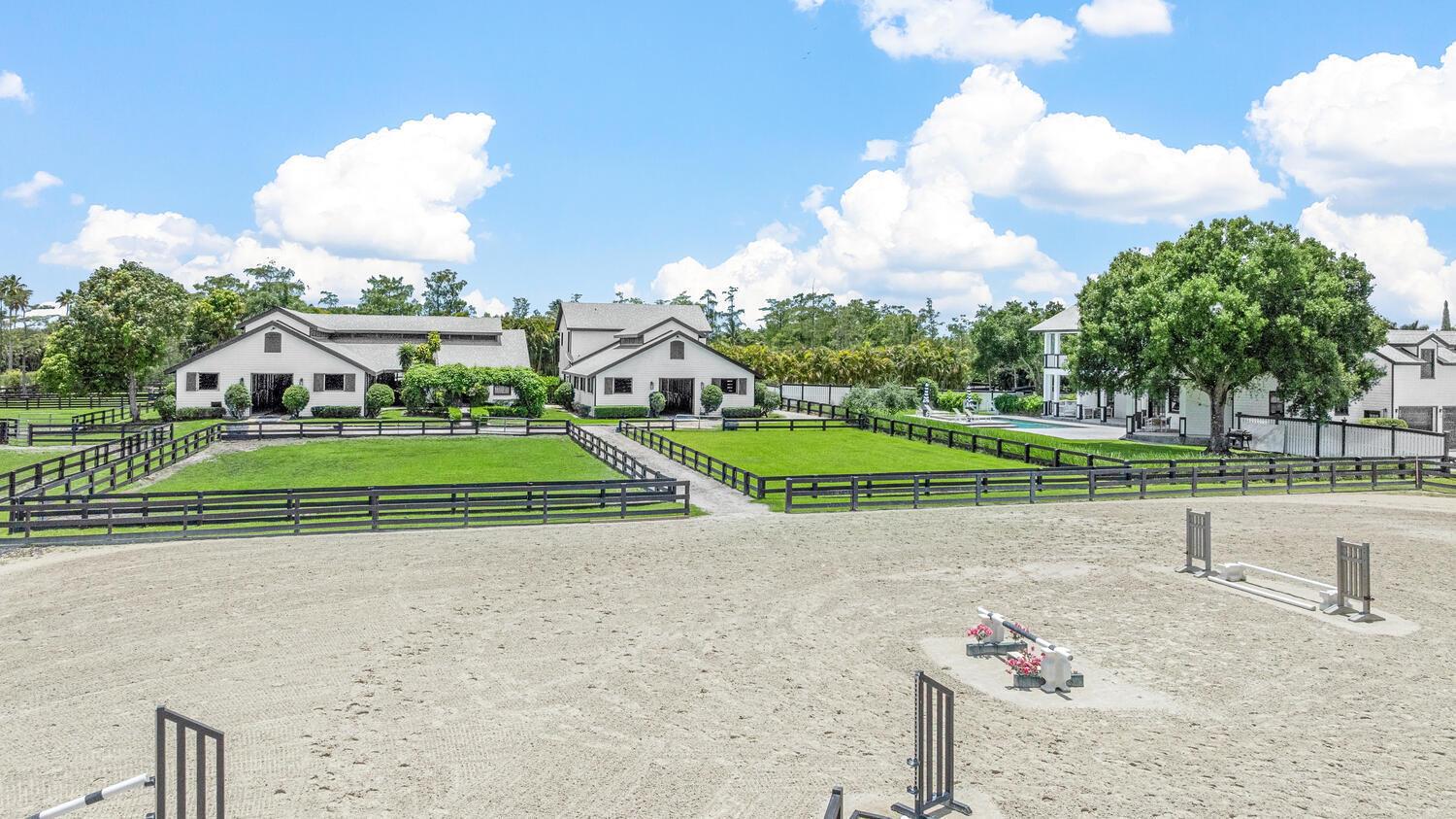 SADDLE TRAIL PARK OF WELL - Residential Lease