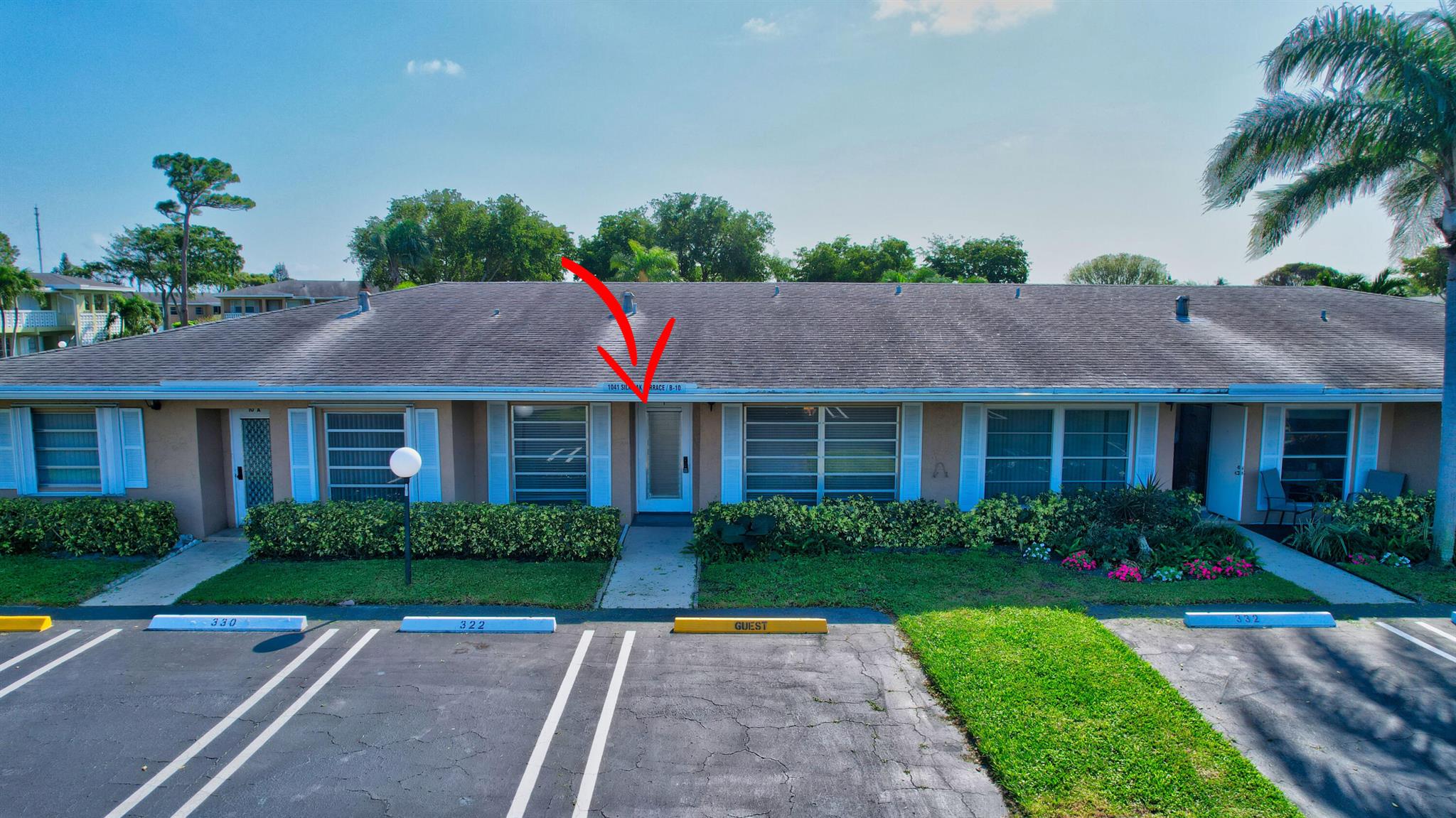 PINES OF DELRAY CONDO - Residential Lease