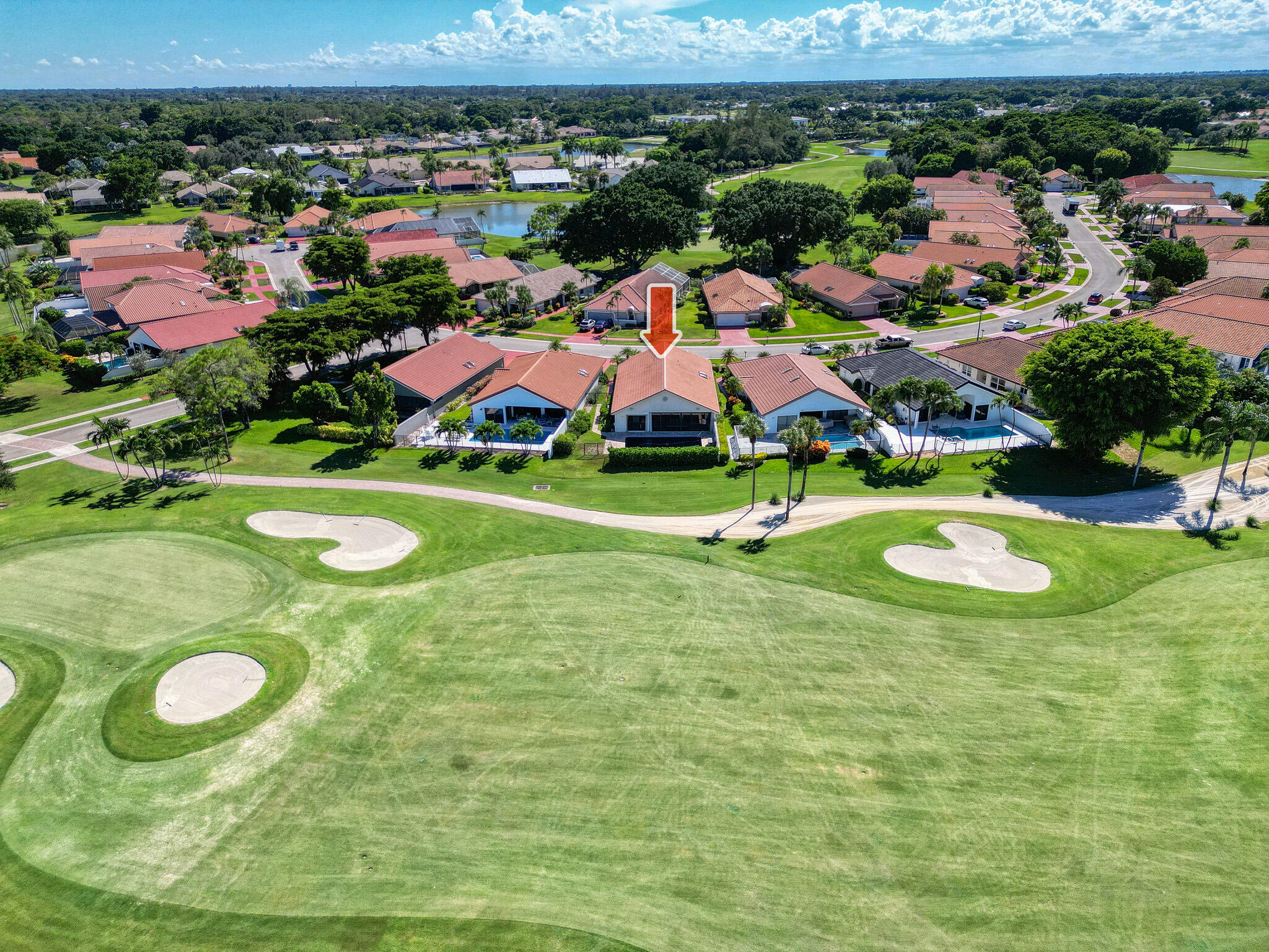 Boca Woods Country Club 10 - Residential