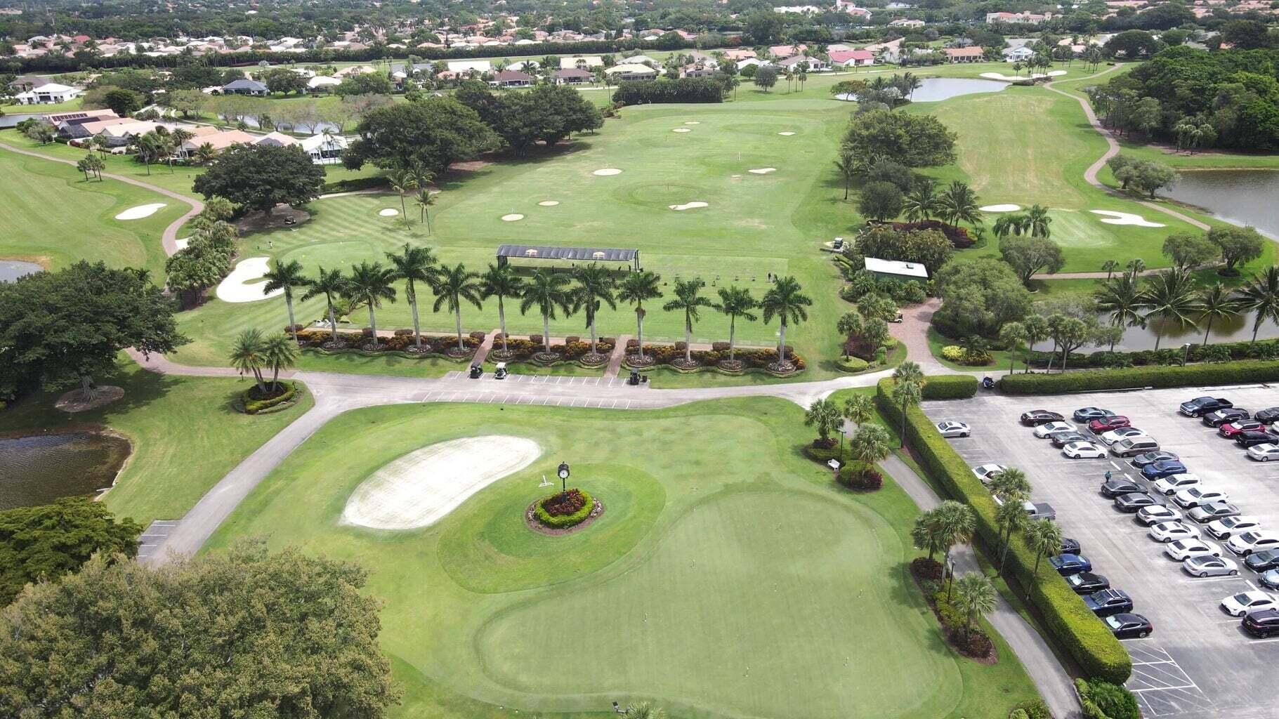 Boca Woods Country Club 10 - Residential