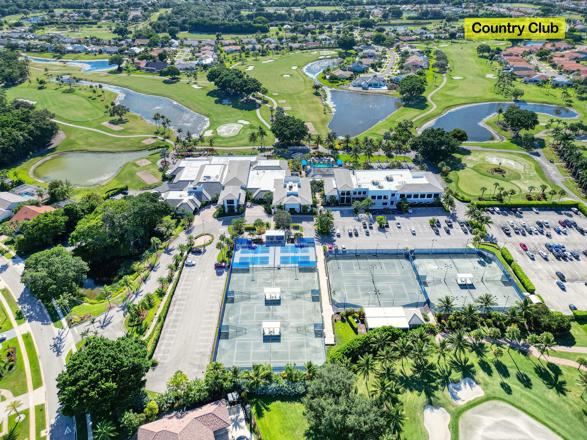 Boca Woods Country Club 10 - Residential