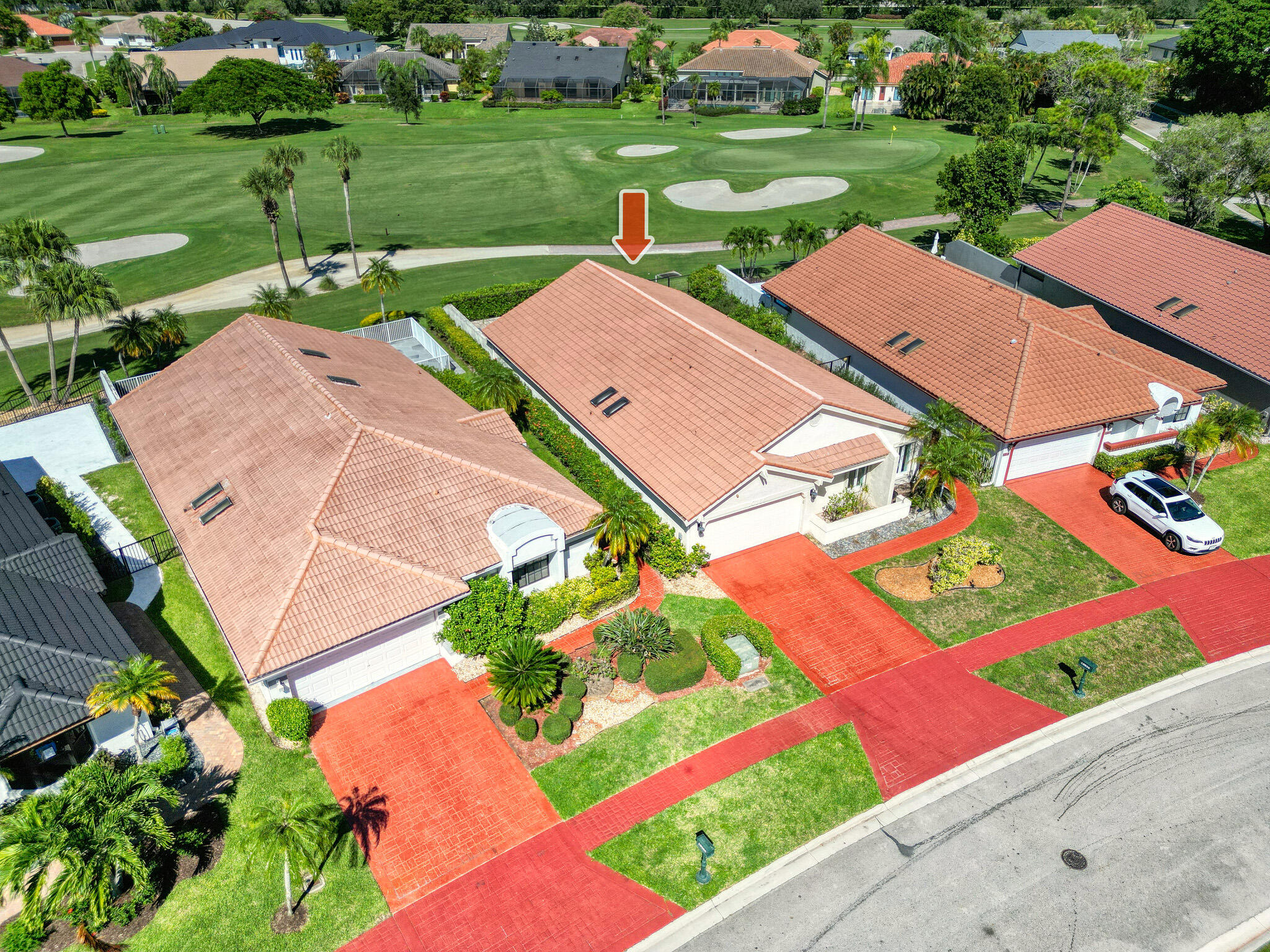 Boca Woods Country Club 10 - Residential