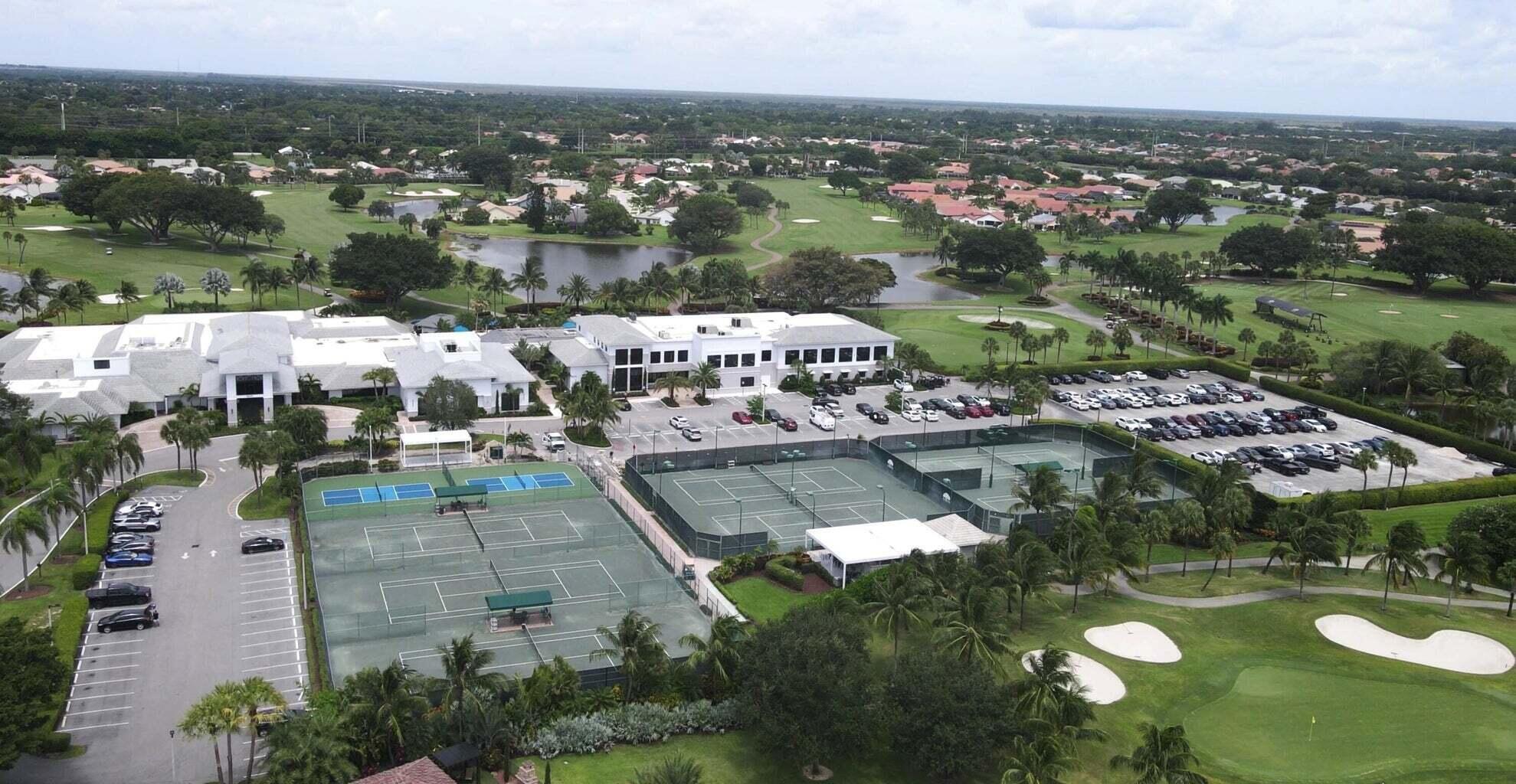 Boca Woods Country Club 10 - Residential