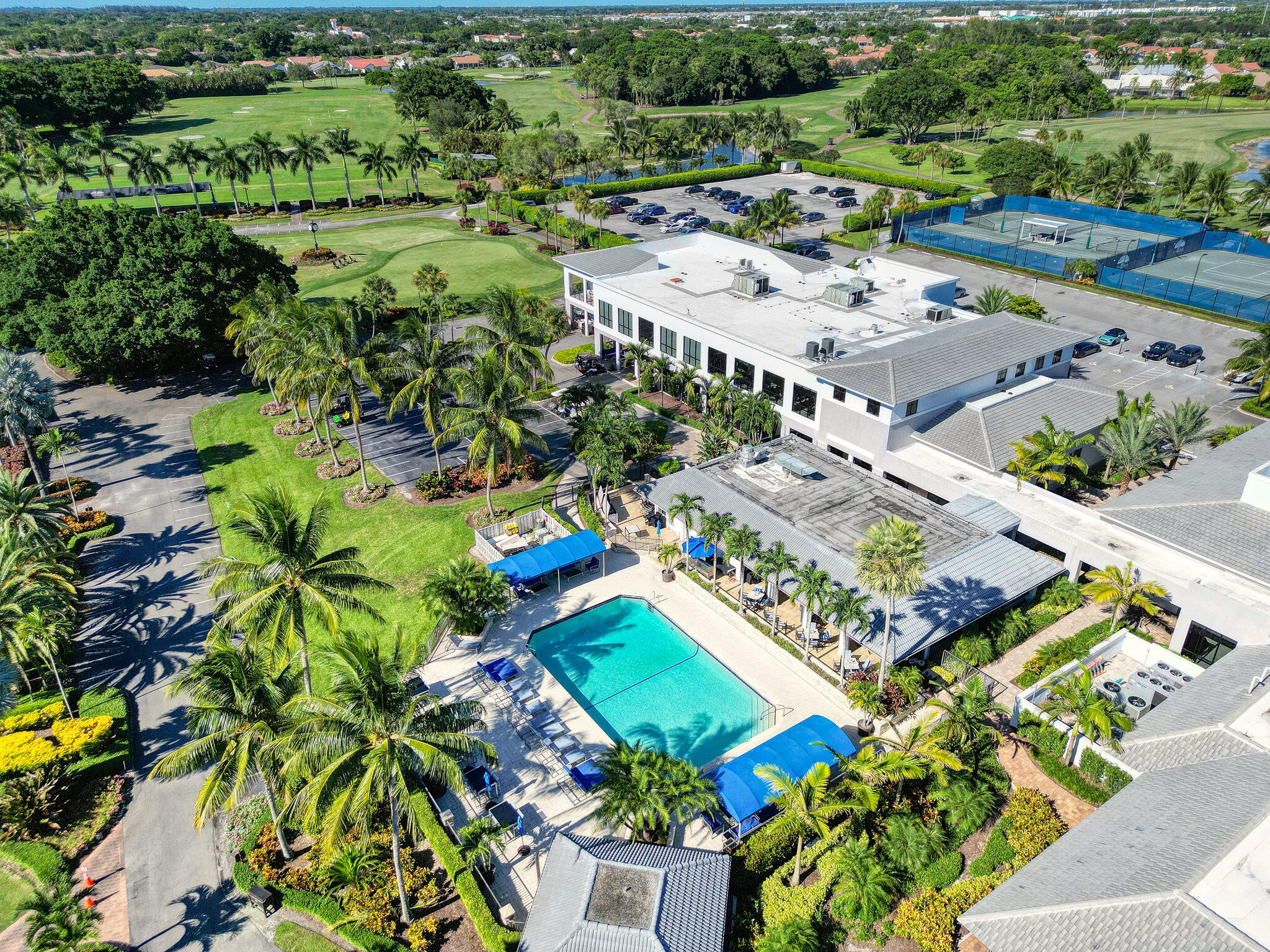 Boca Woods Country Club 10 - Residential