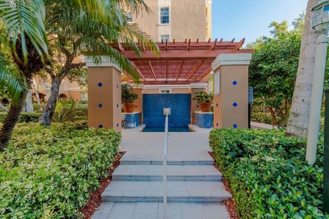 A home in Aventura