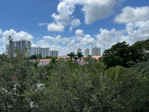 A home in Aventura