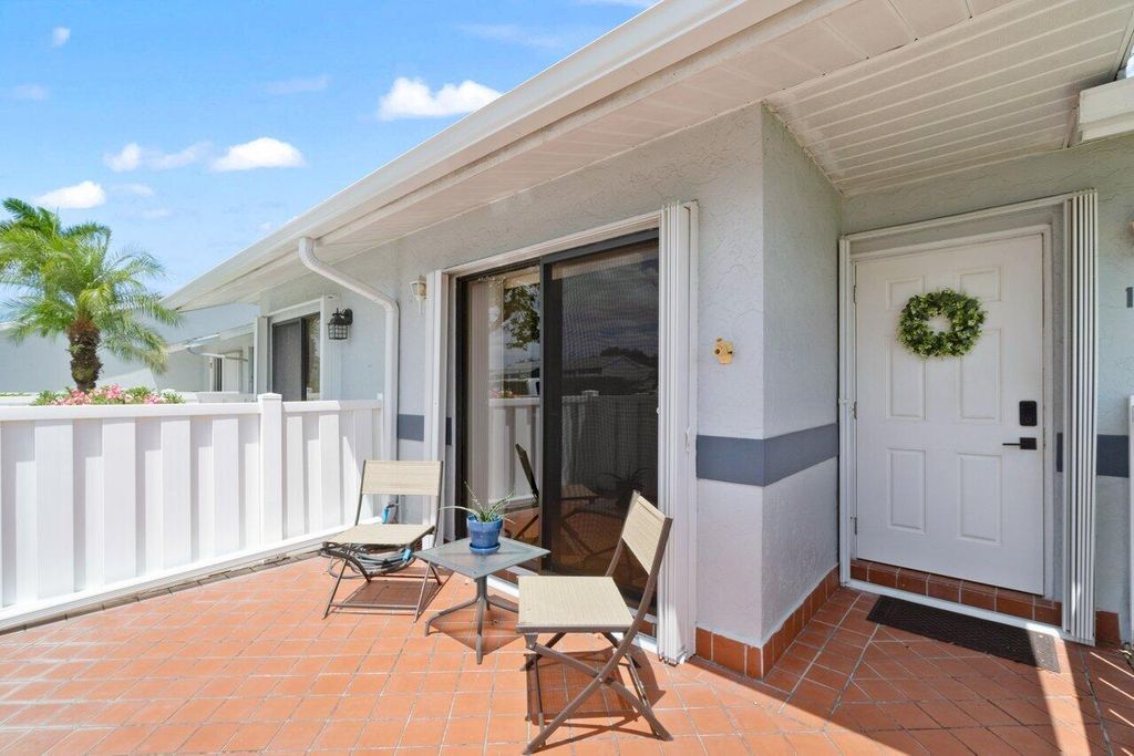 Photo of 2641 Gately Drive W #103, West Palm Beach, FL 33415 (MLS # R11087304)
