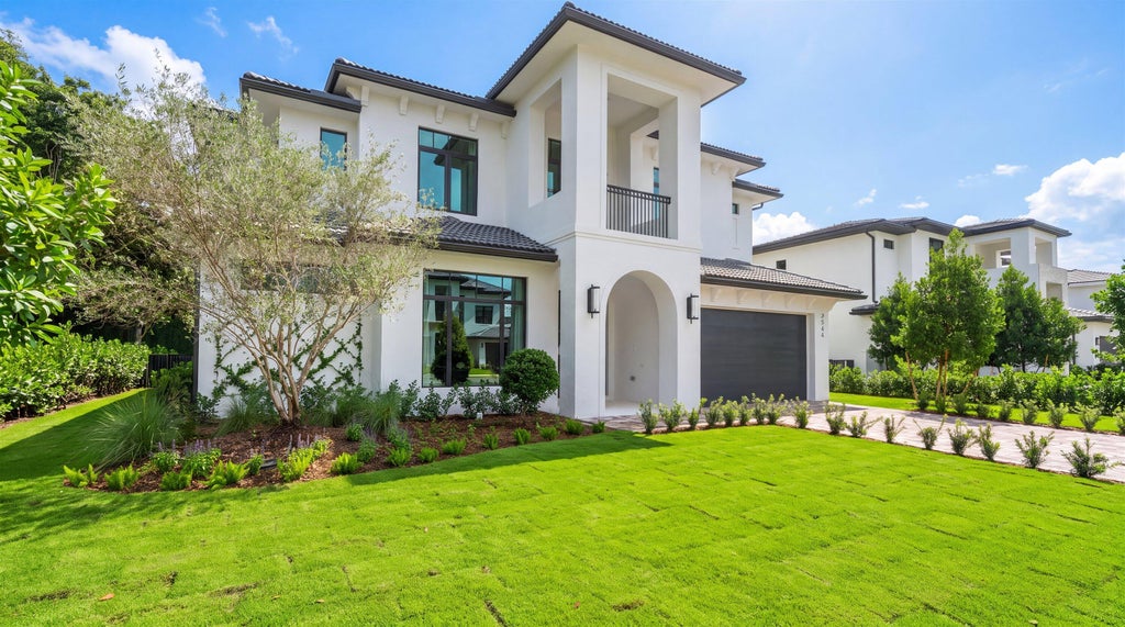 Photo of 2945 BLUE CYPRESS Circle, Wellington, FL 33414 (MLS # B26083577)