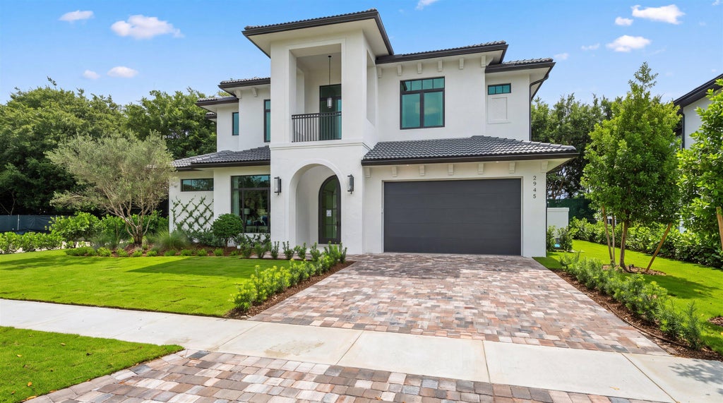 Photo of 2945 BLUE CYPRESS Circle, Wellington, FL 33414 (MLS # B26083577)