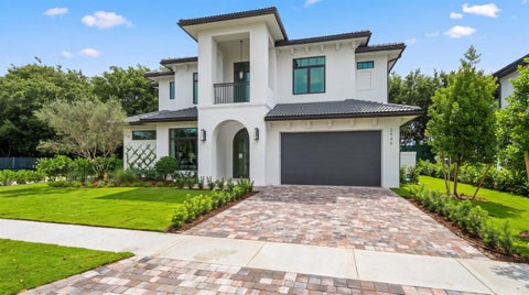 Photo of 2945 BLUE CYPRESS Circle, Wellington, FL 33414 (MLS # B26083577)