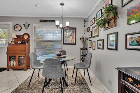 Tiny photo for 9050 Jacaranda Lane #3, Plantation, FL 33324 (MLS # F10546167)