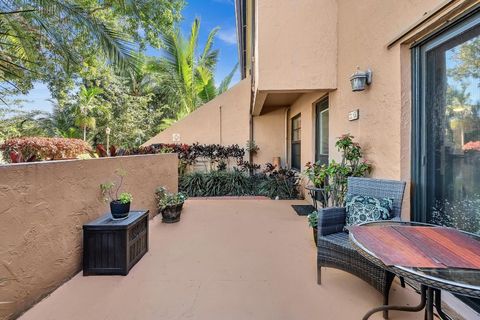 Tiny photo for 9050 Jacaranda Lane #3, Plantation, FL 33324 (MLS # F10546167)