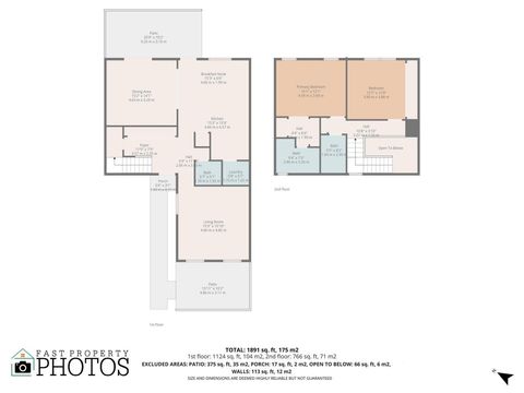 Tiny photo for 9050 Jacaranda Lane #3, Plantation, FL 33324 (MLS # F10546167)