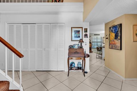 Tiny photo for 9050 Jacaranda Lane #3, Plantation, FL 33324 (MLS # F10546167)