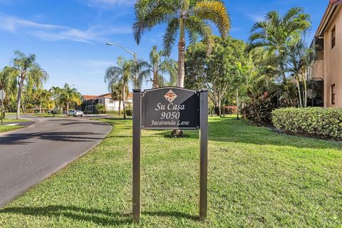Tiny photo for 9050 Jacaranda Lane #3, Plantation, FL 33324 (MLS # F10546167)