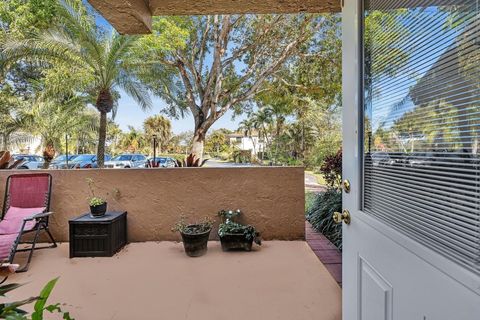 Tiny photo for 9050 Jacaranda Lane #3, Plantation, FL 33324 (MLS # F10546167)
