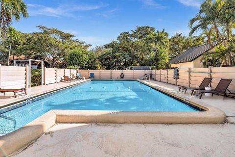 Tiny photo for 9050 Jacaranda Lane #3, Plantation, FL 33324 (MLS # F10546167)
