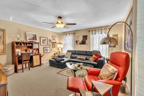 Tiny photo for 9050 Jacaranda Lane #3, Plantation, FL 33324 (MLS # F10546167)