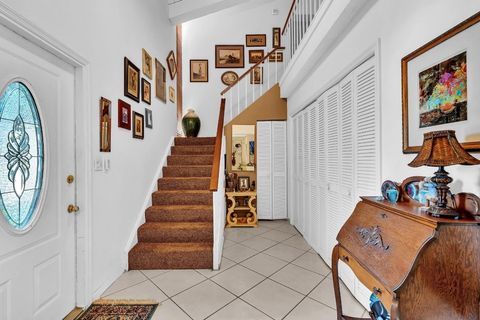 Tiny photo for 9050 Jacaranda Lane #3, Plantation, FL 33324 (MLS # F10546167)