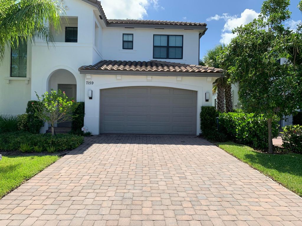 Photo of 7159 Estero Drive, Lake Worth, FL 33463 (MLS # R11167076)