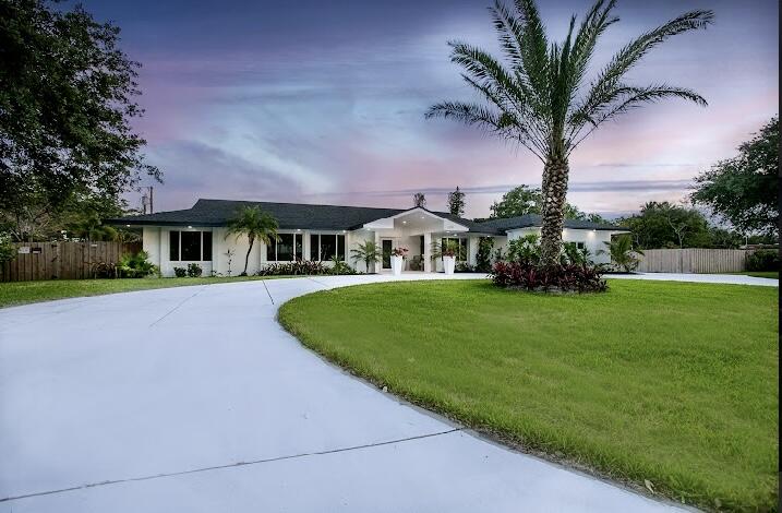 EDGEWOOD AMENDED PLAT - Residential