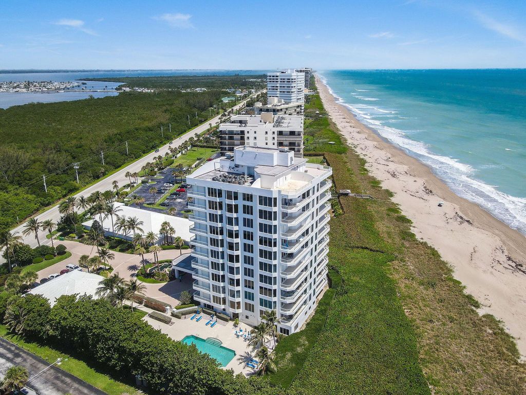Photo of 10072 S Ocean Drive #9-N, Jensen Beach, FL 34957 (MLS # R10989643)