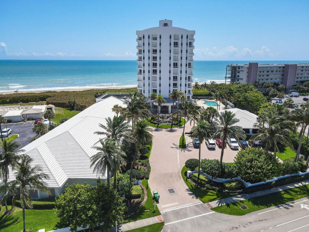 Photo of 10072 S Ocean Drive #9-N, Jensen Beach, FL 34957 (MLS # R10989643)