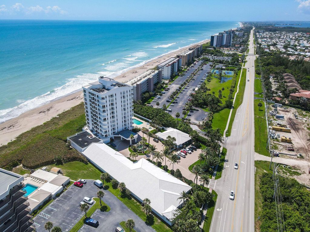 Photo of 10072 S Ocean Drive #9-N, Jensen Beach, FL 34957 (MLS # R10989643)