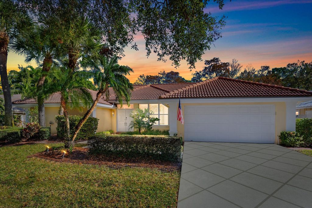 Photo of 18600 Misty Lake Drive, Jupiter, FL 33458 (MLS # R11047382)