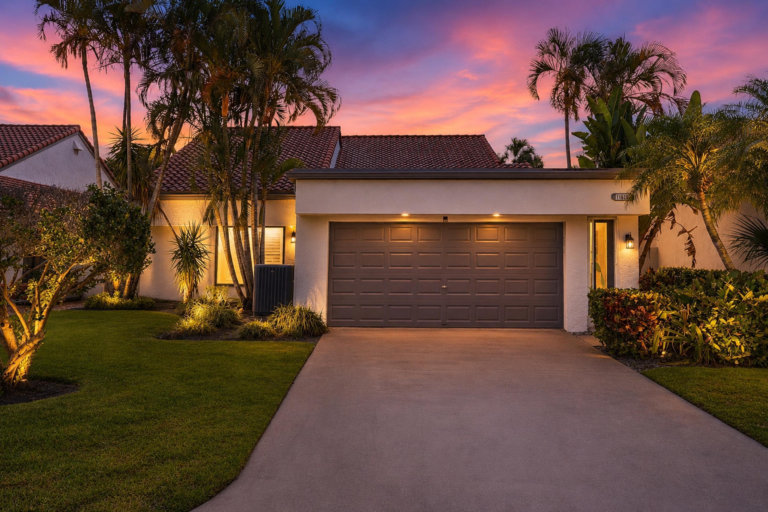 VILLAS OF GREEN GLEN III - Residential