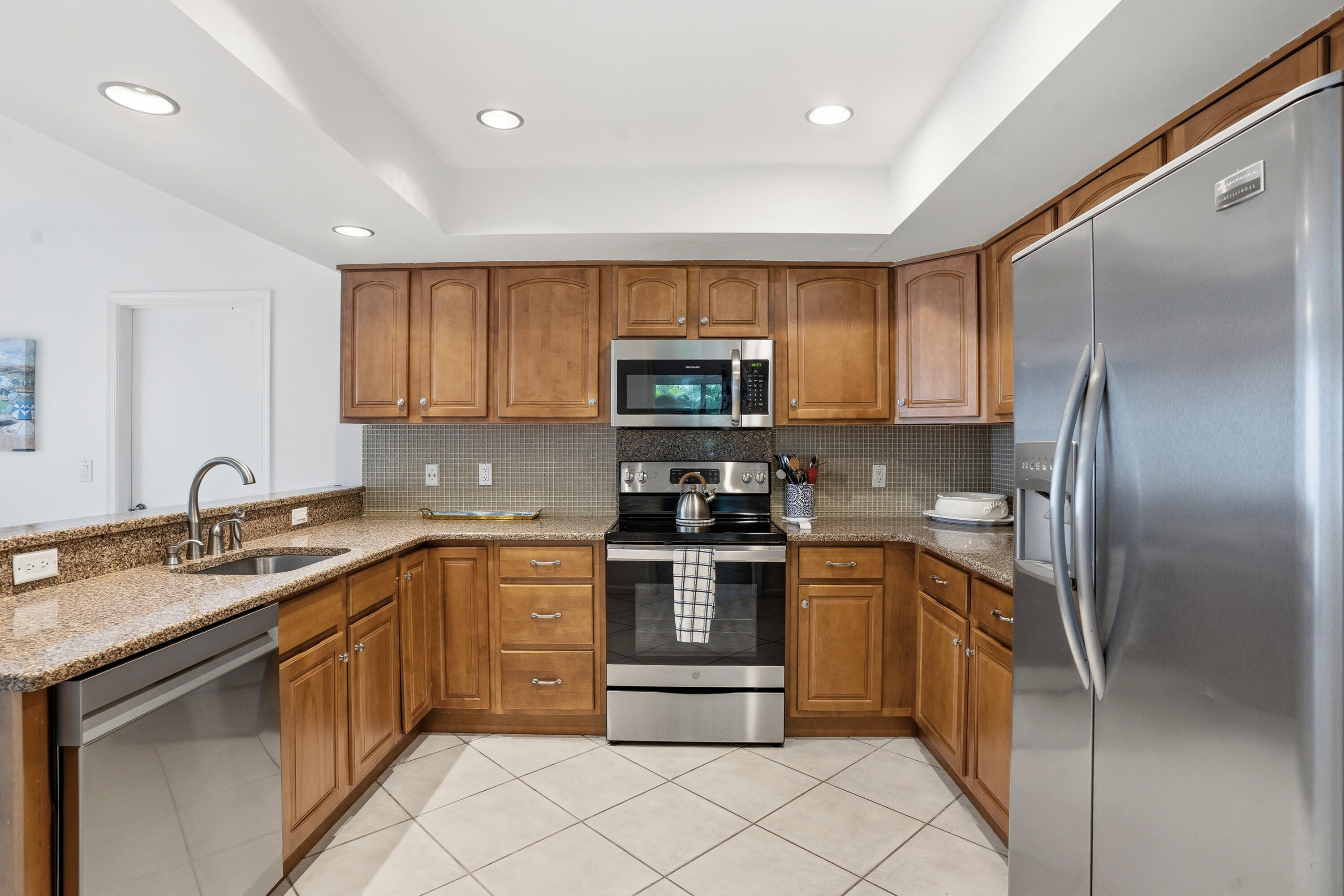 VILLAS OF GREEN GLEN III - Residential