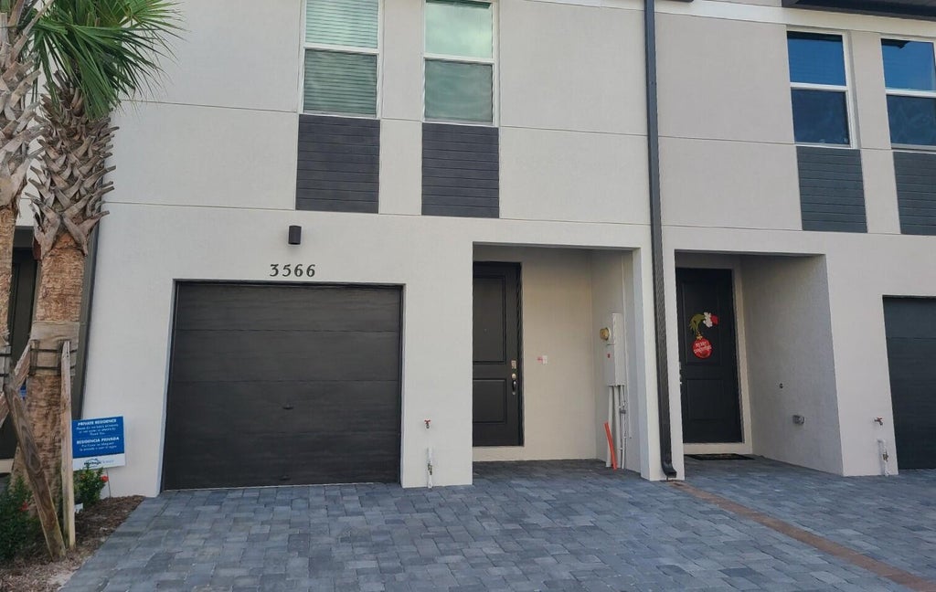 Photo of 3566 SAN BERNARDINO Way, Palm Springs, FL 33461 (MLS # B26083342)