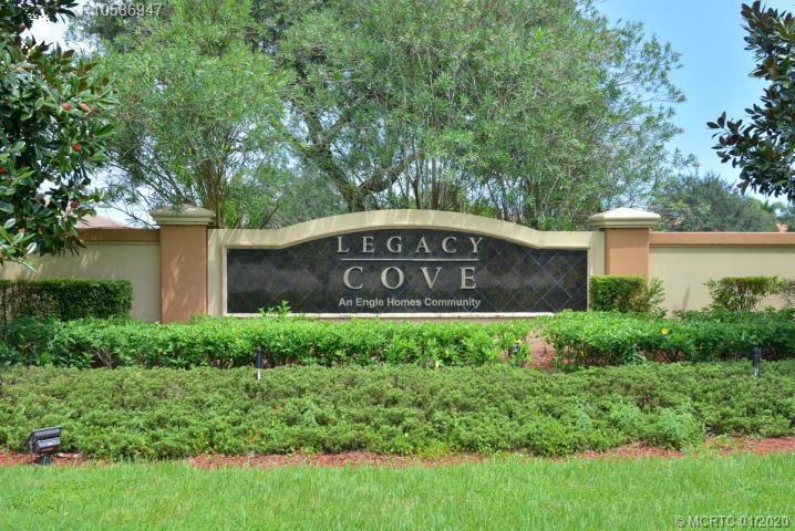 COVE ISLE - Residential Lease