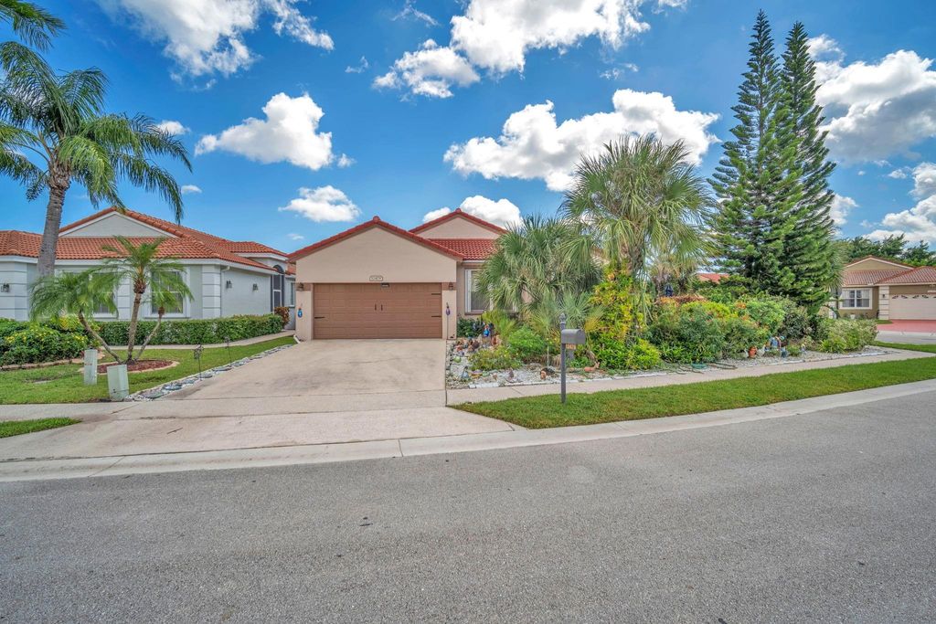 Photo of 12479 Pleasant Green Way, Boynton Beach, FL 33437 (MLS # F10533675)