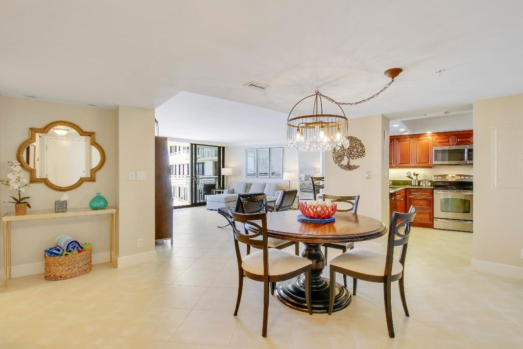 Photo of 3000 N Ocean Drive N #23d, Singer Island, FL 33404 (MLS # R11102573)