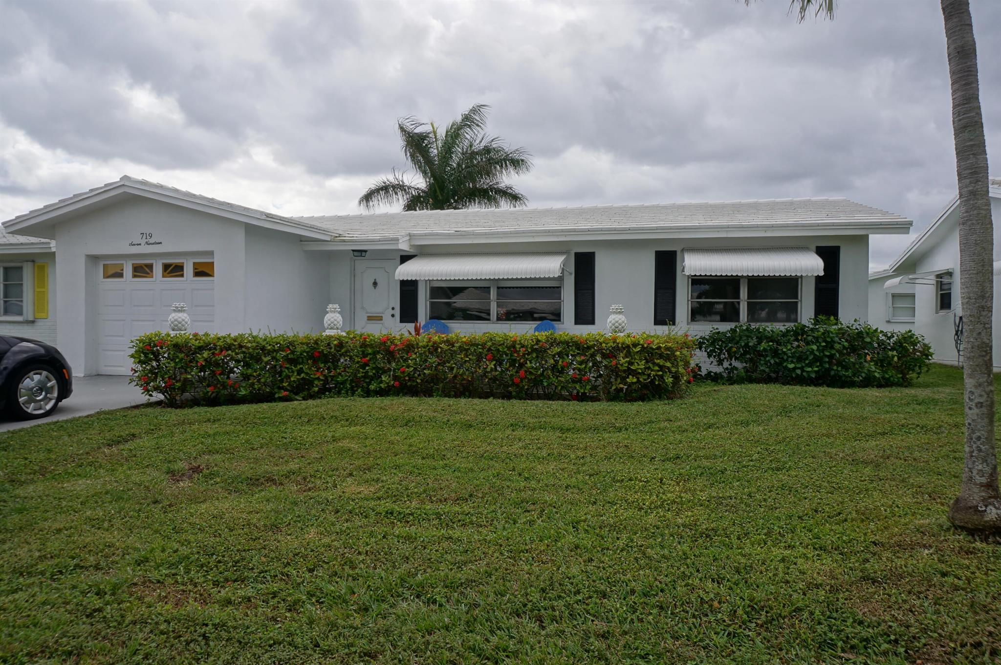 PALM BEACH LEISUREVILLE - Residential