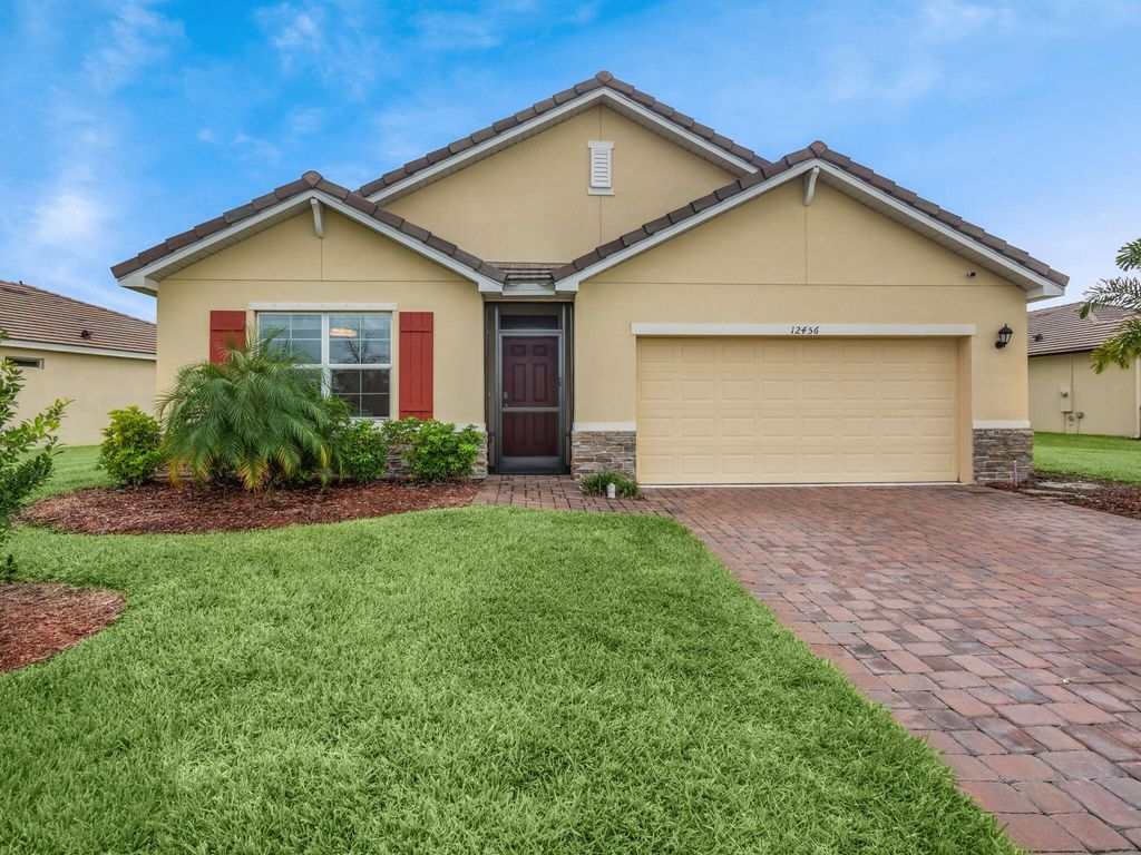 Photo of 12456 Arabella Drive, Port Saint Lucie, FL 34987 (MLS # R11015926)