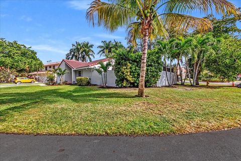 A home in Cooper City