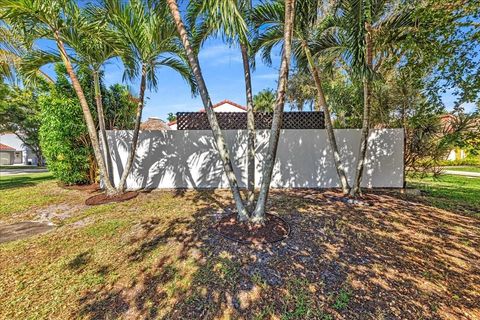 A home in Cooper City