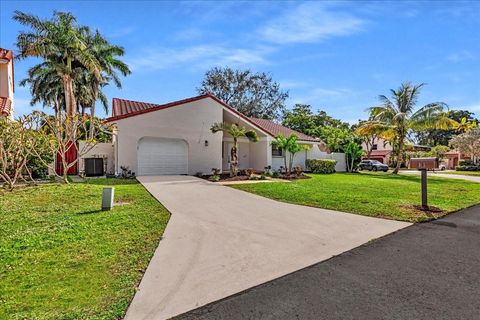 A home in Cooper City