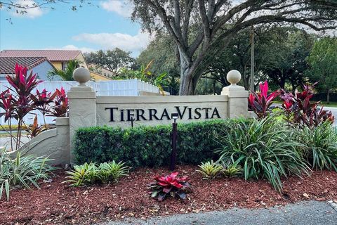 A home in Cooper City