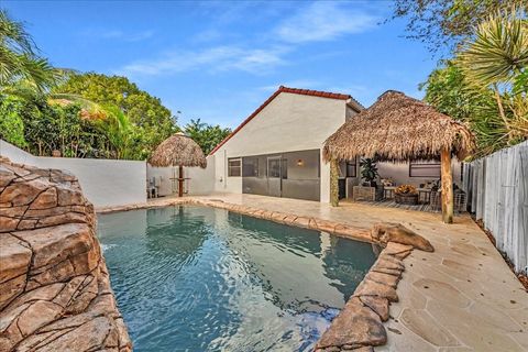 A home in Cooper City