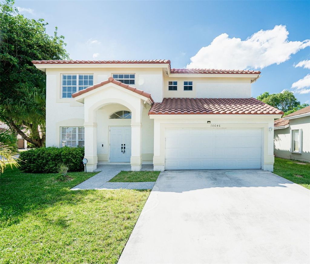 Photo of 10646 Lake Oak Way, Boca Raton, FL 33498 (MLS # F10526206)