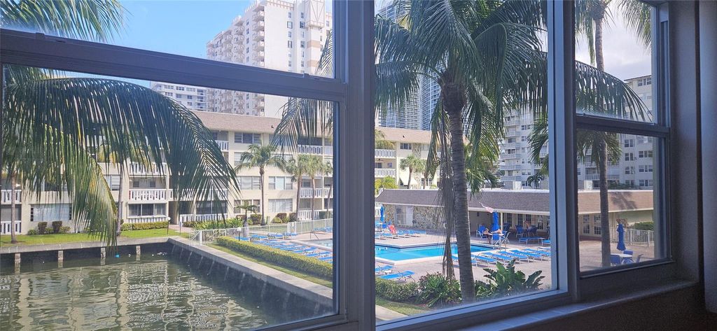 Photo of 1891 S Ocean Drive #207, Hallandale Beach, FL 33009 (MLS # F10551188)