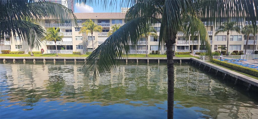 Photo of 1891 S Ocean Drive #207, Hallandale Beach, FL 33009 (MLS # F10551188)