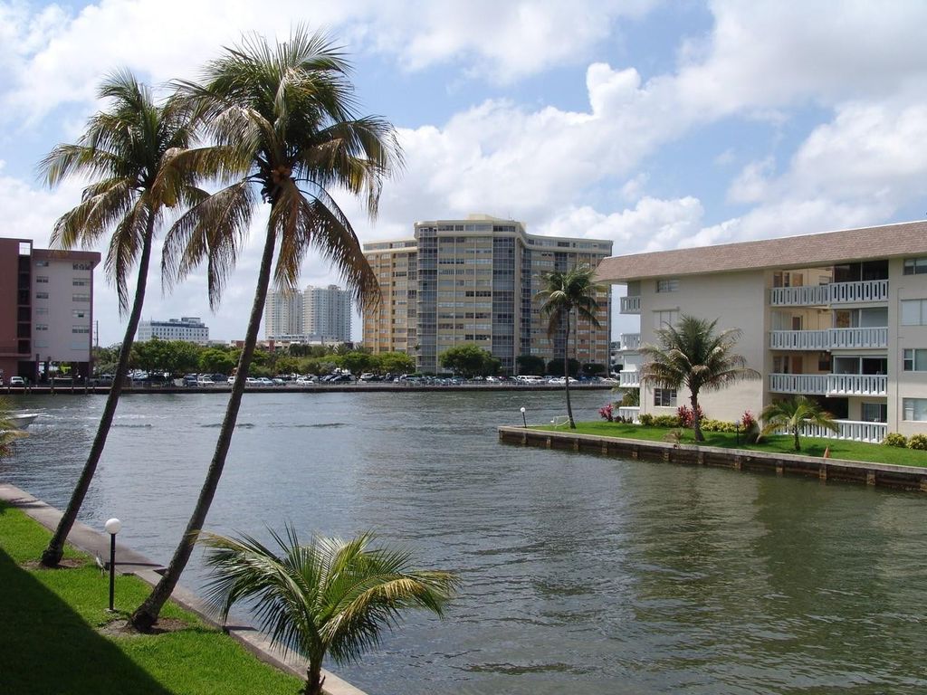 Photo of 1891 S Ocean Drive #207, Hallandale Beach, FL 33009 (MLS # F10551188)