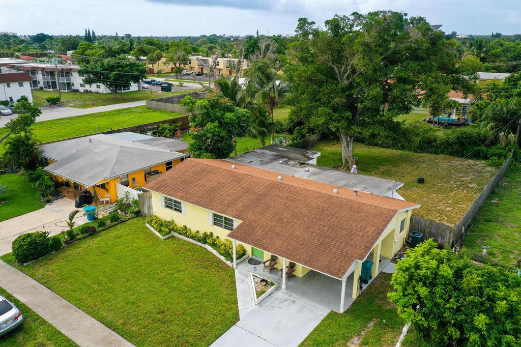 CRESCENT HEIGHTS - Residential