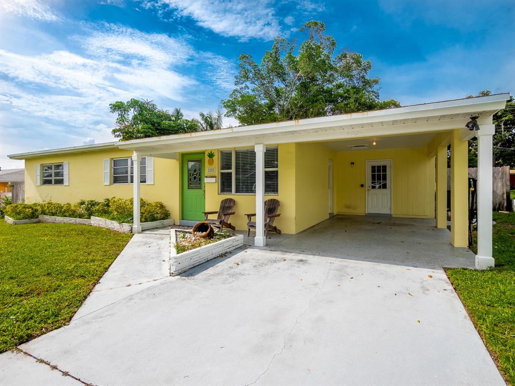 CRESCENT HEIGHTS - Residential