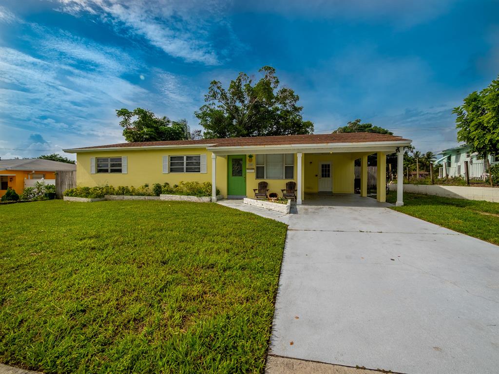 CRESCENT HEIGHTS - Residential